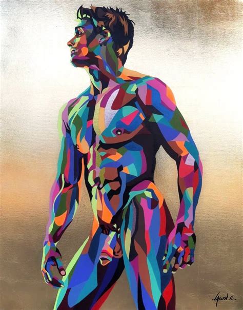 Top ten: male nude paintings 